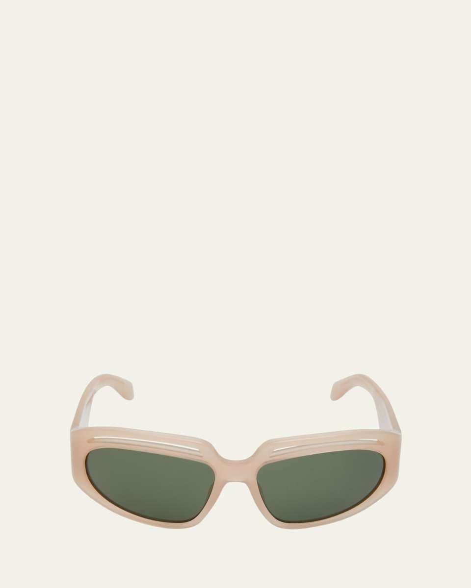 Heights Square Acetate Sunglasses